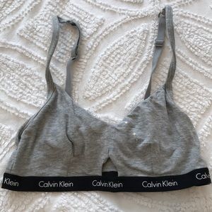 Calvin Klein bra